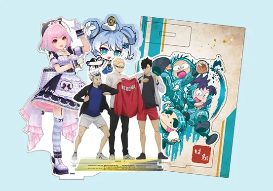 アクリルスタンド買取】アニメ・ゲーム・VTuberなど - アニメグッズ