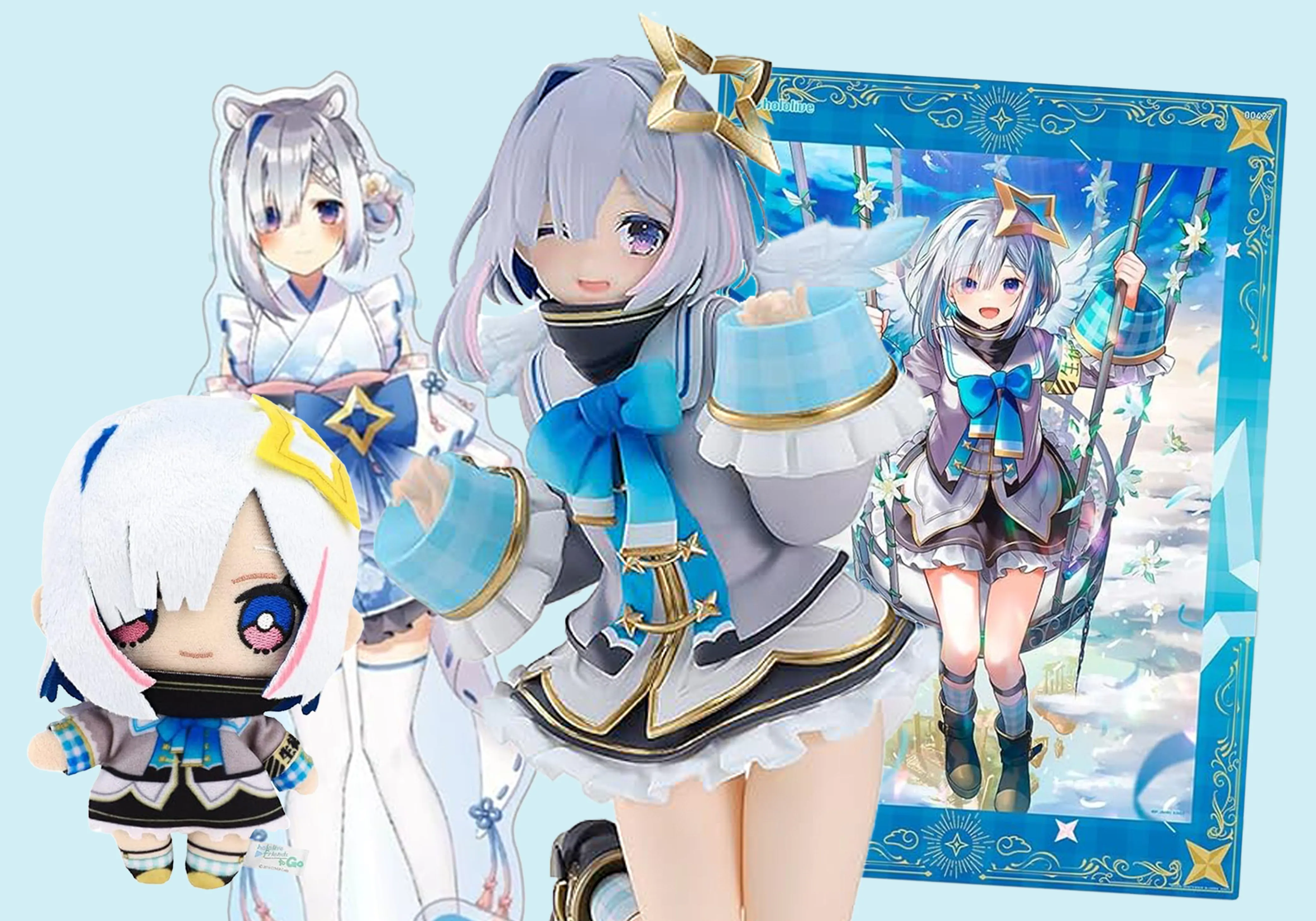 天音かなた買取】フィギュア・誕生日記念グッズ・アクスタなど高価買取