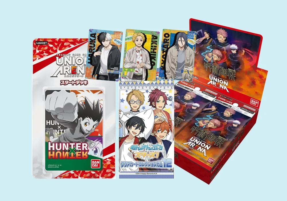 アニメカード - アニメグッズ買取ならグッズメモリー