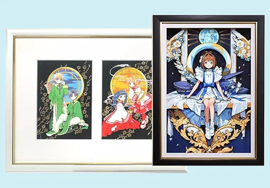 カードキャプターさくら　複製原画 カードキャプターさくら買取】フィギュア・複製原画・一番くじ景品など