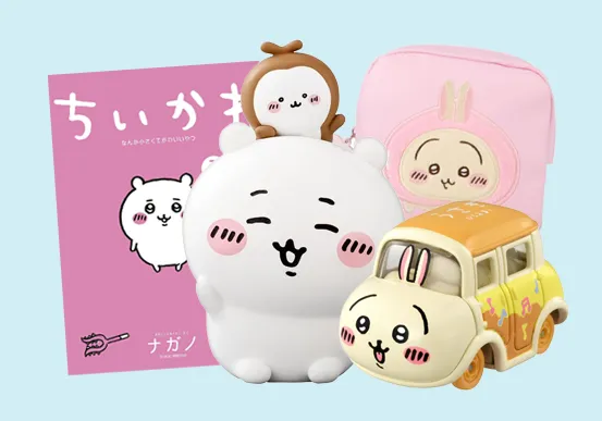 アニメグッズ100点以上まとめ売り ちいかわ 京アニ key など ☆ちいかわ まとめ売り 100点以上 アニメグッズ100点以上まとめ
