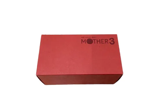 GBA ゲームボーイミクロ OXY-001 MOTHER3 マザー3 デラックスボックス