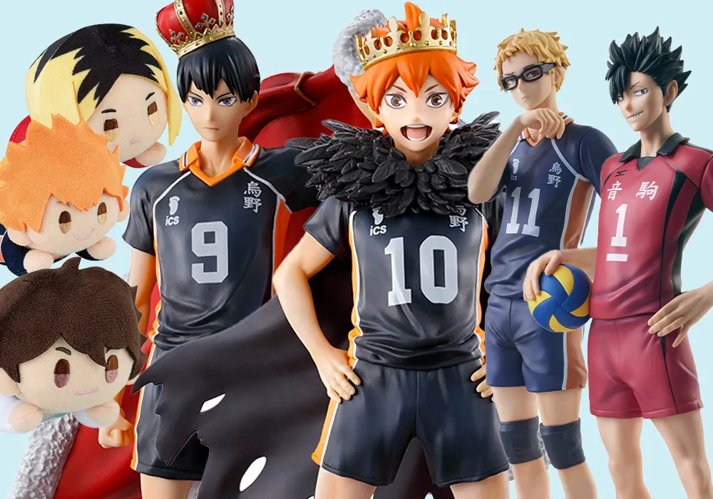 ハイキュー　コラボ　段ボール　まとめ売り ハイキュー コラボ 段ボール まとめ売り ハイキュー!! グッズまとめ