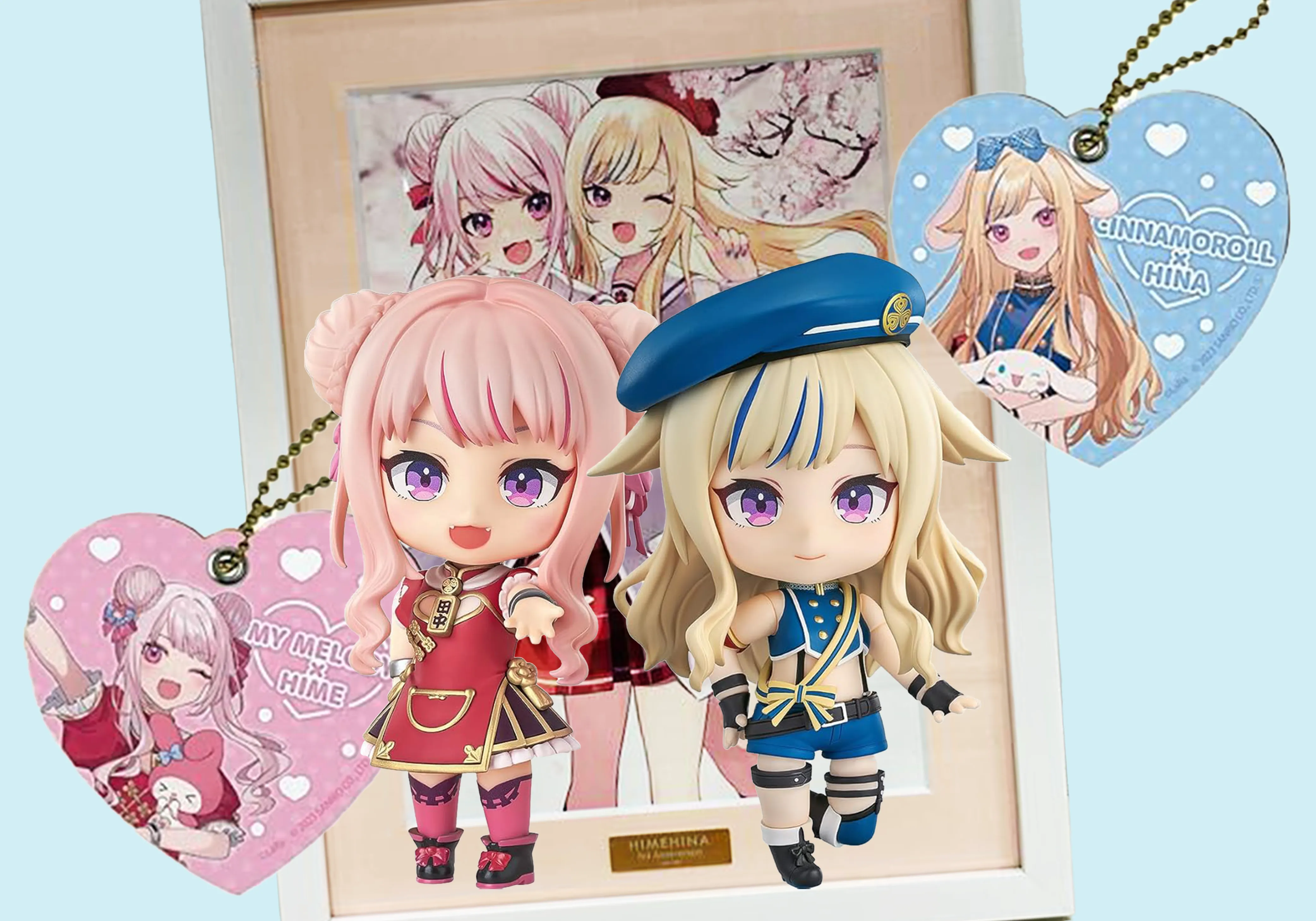 ヒメヒナ - アニメグッズ買取ならグッズメモリー