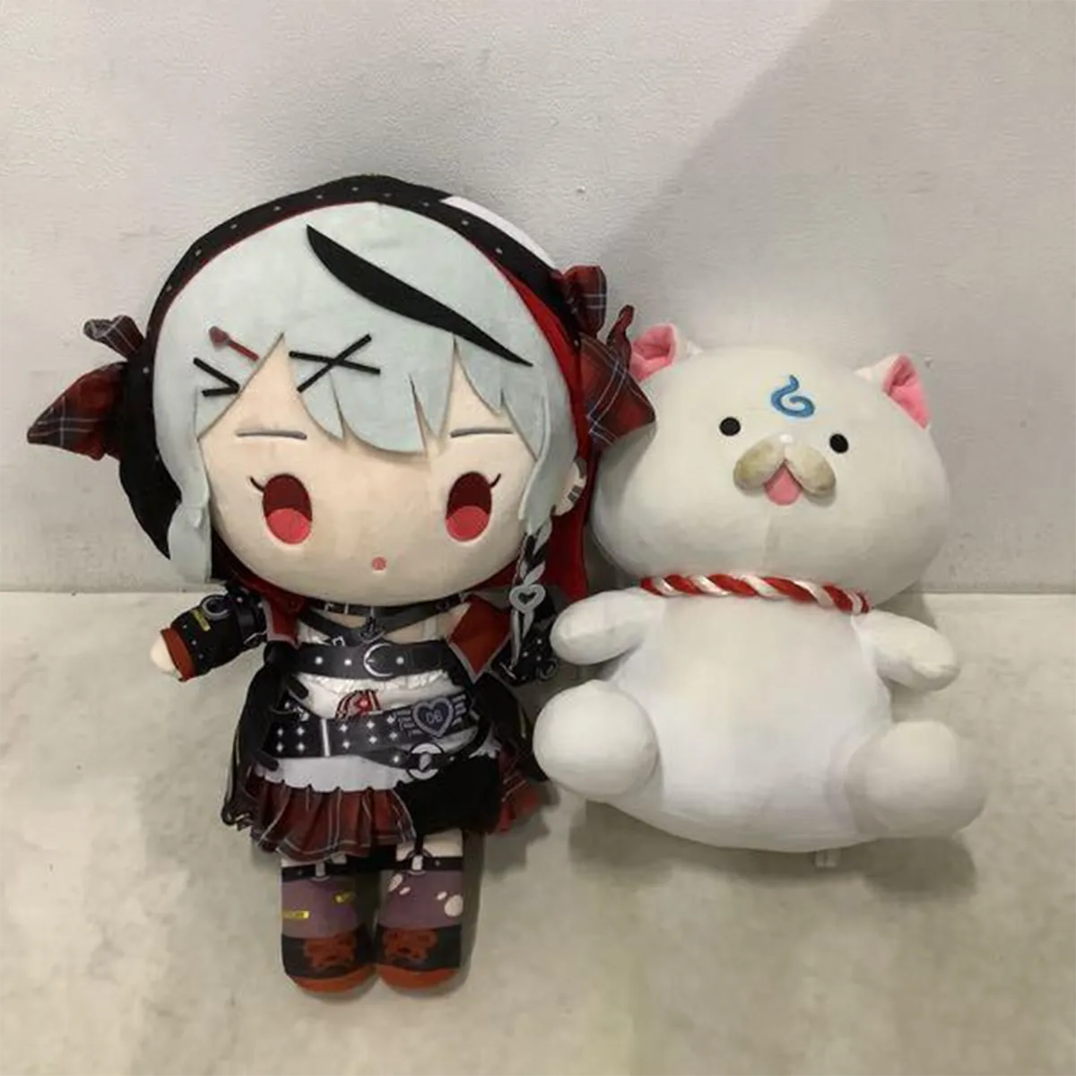 沙花叉クロヱ