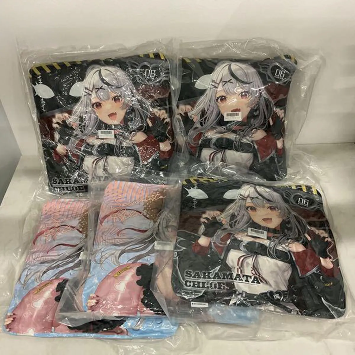 沙花叉クロヱ - アニメグッズ買取ならグッズメモリー