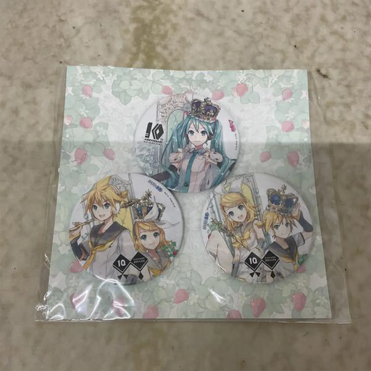 缶バッジ買取】アニメ・ゲーム・VTuberまで - アニメグッズ買取なら