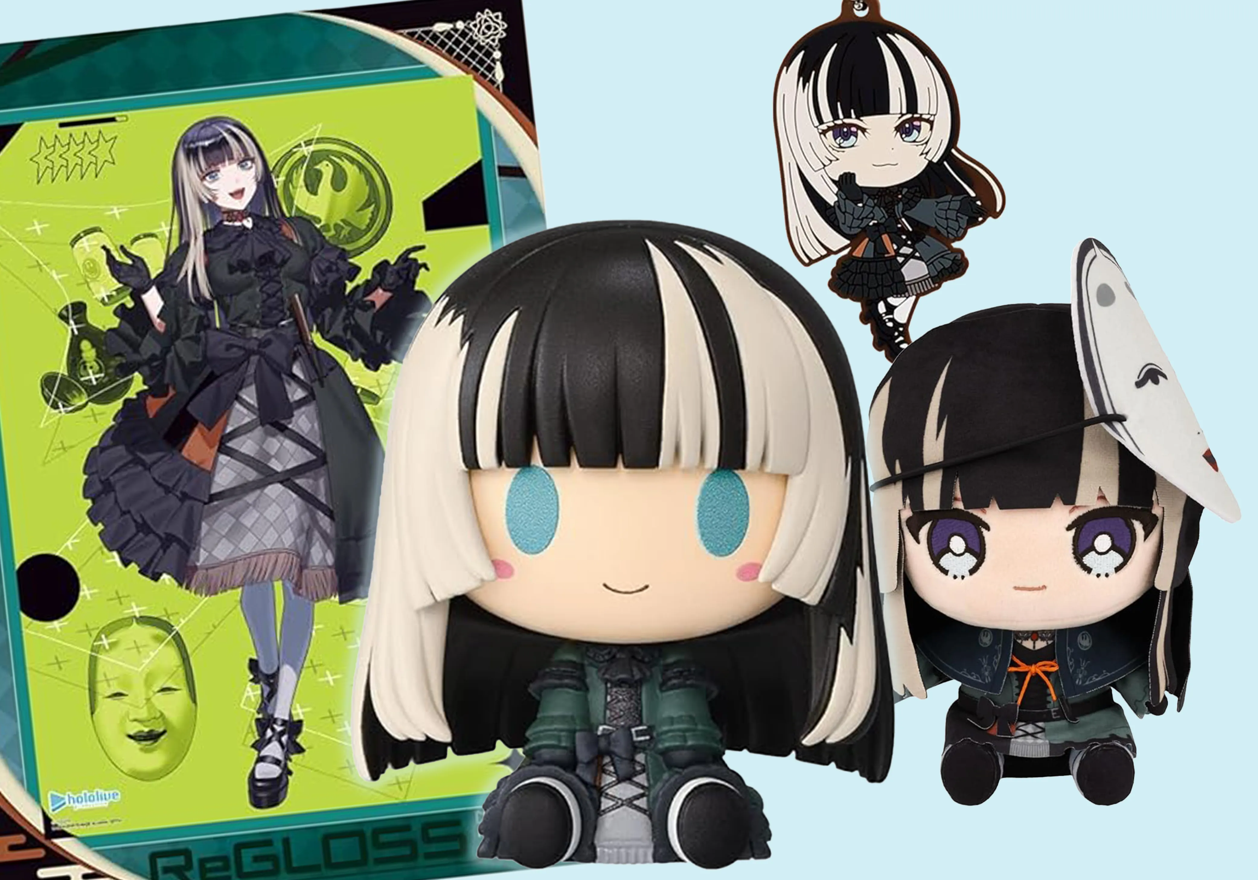 儒烏風亭らでん - アニメグッズ買取ならグッズメモリー