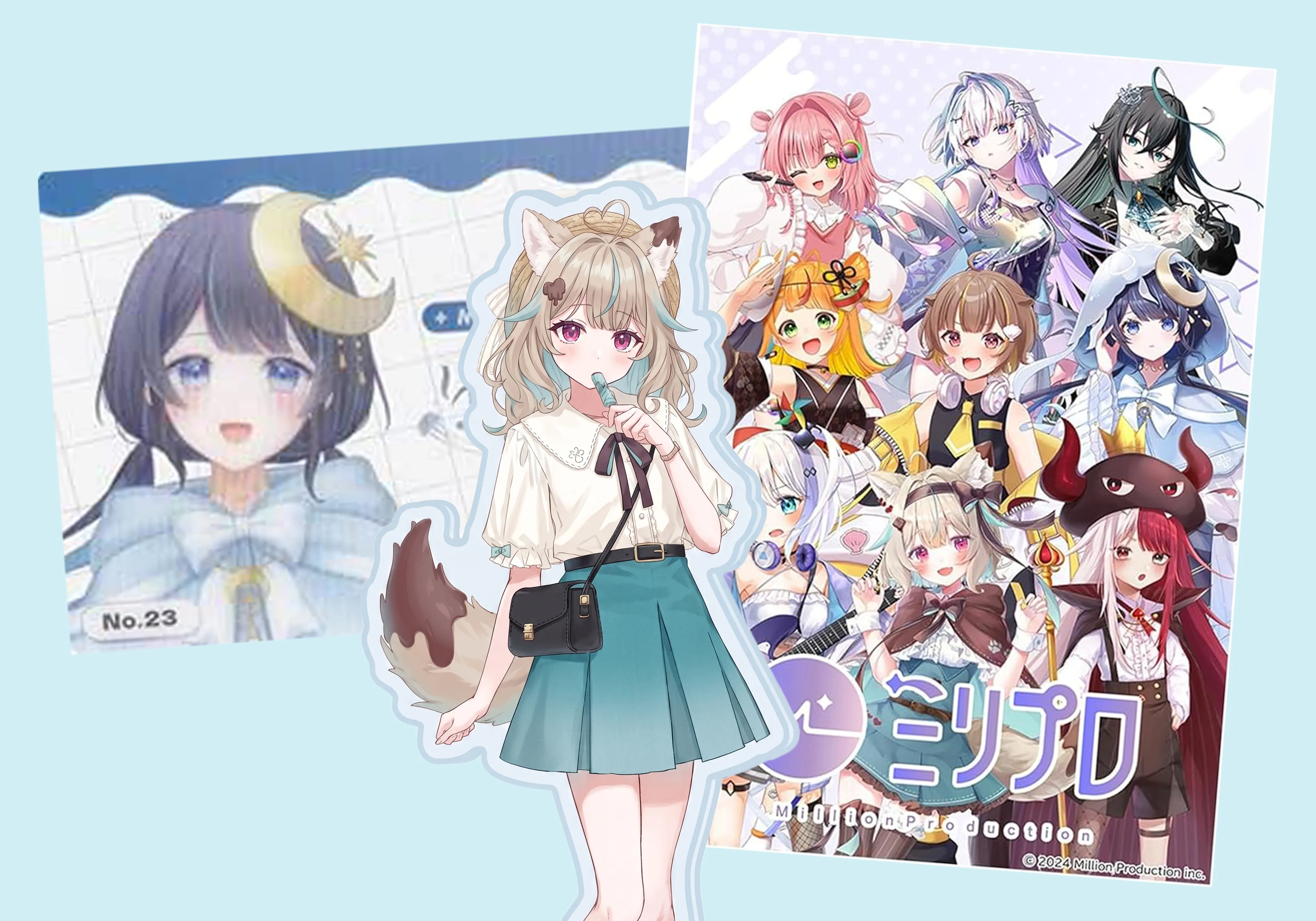 VTUBERグッズ買取】ホロライブ・にじさんじ・個人勢など高価買取中
