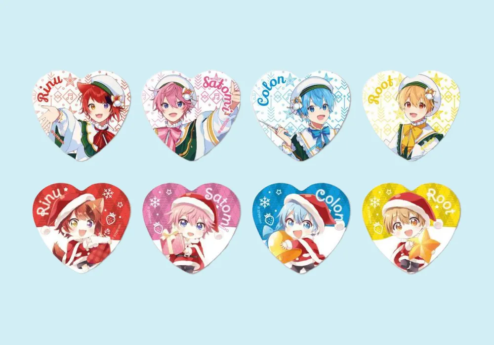 すとぷり買取】缶バッジ・アクスタ・ぬいぐるみなど高価買取 - アニメ