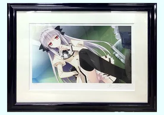 アニメ版画買取】アールビバン・アールジュネス版画・イラスト系版画