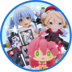 VTUBERグッズ買取