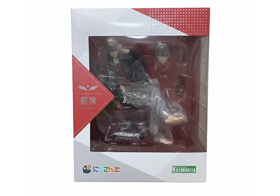 コトブキヤ 1/7 にじさんじ 葛葉